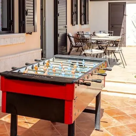 Апартаменты Moby Dick Марина-ди-Пальма