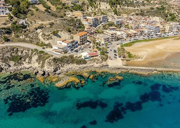 Moby Dick Apartmán Marina di Palma