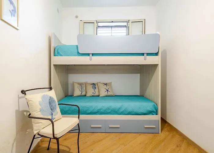 Moby Dick Apartmán *