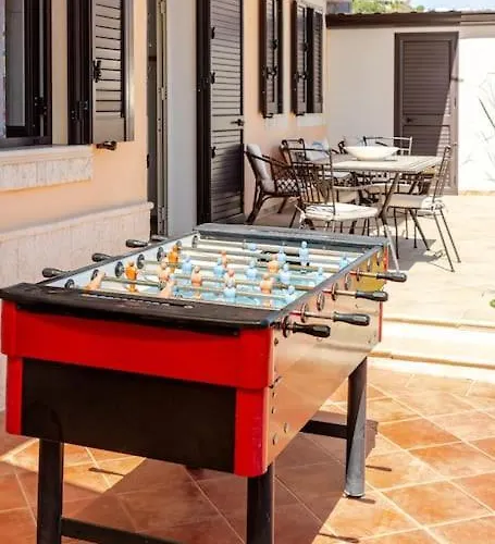 Apartmán Moby Dick Marina di Palma