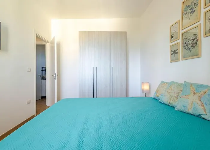 Moby Dick Apartmán *