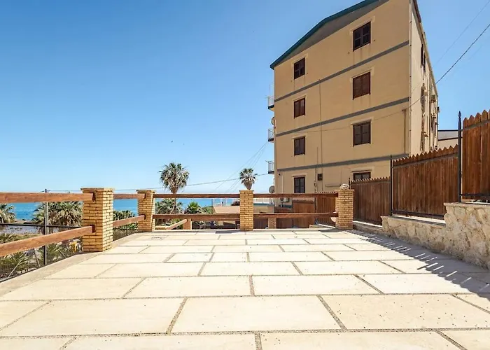 Moby Dick Apartmán Marina di Palma